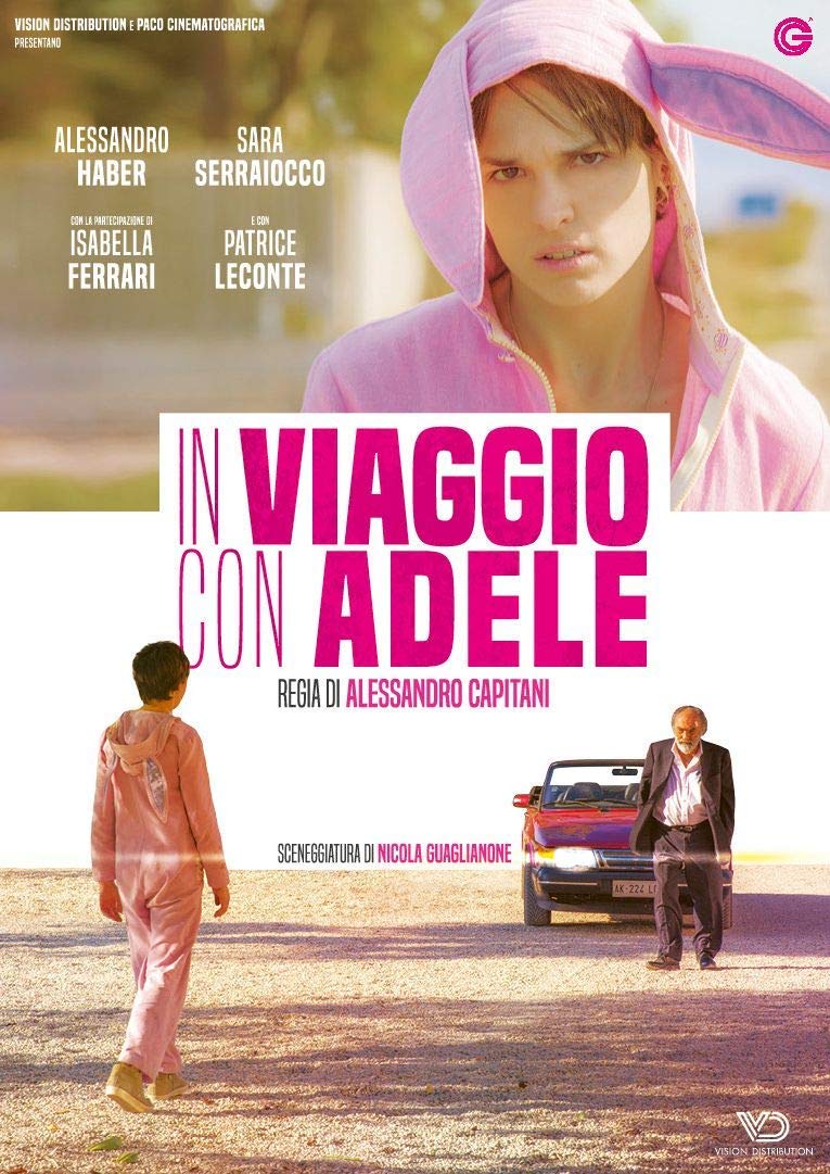 Dvd - In Viaggio Con Adele (1 DVD) Films