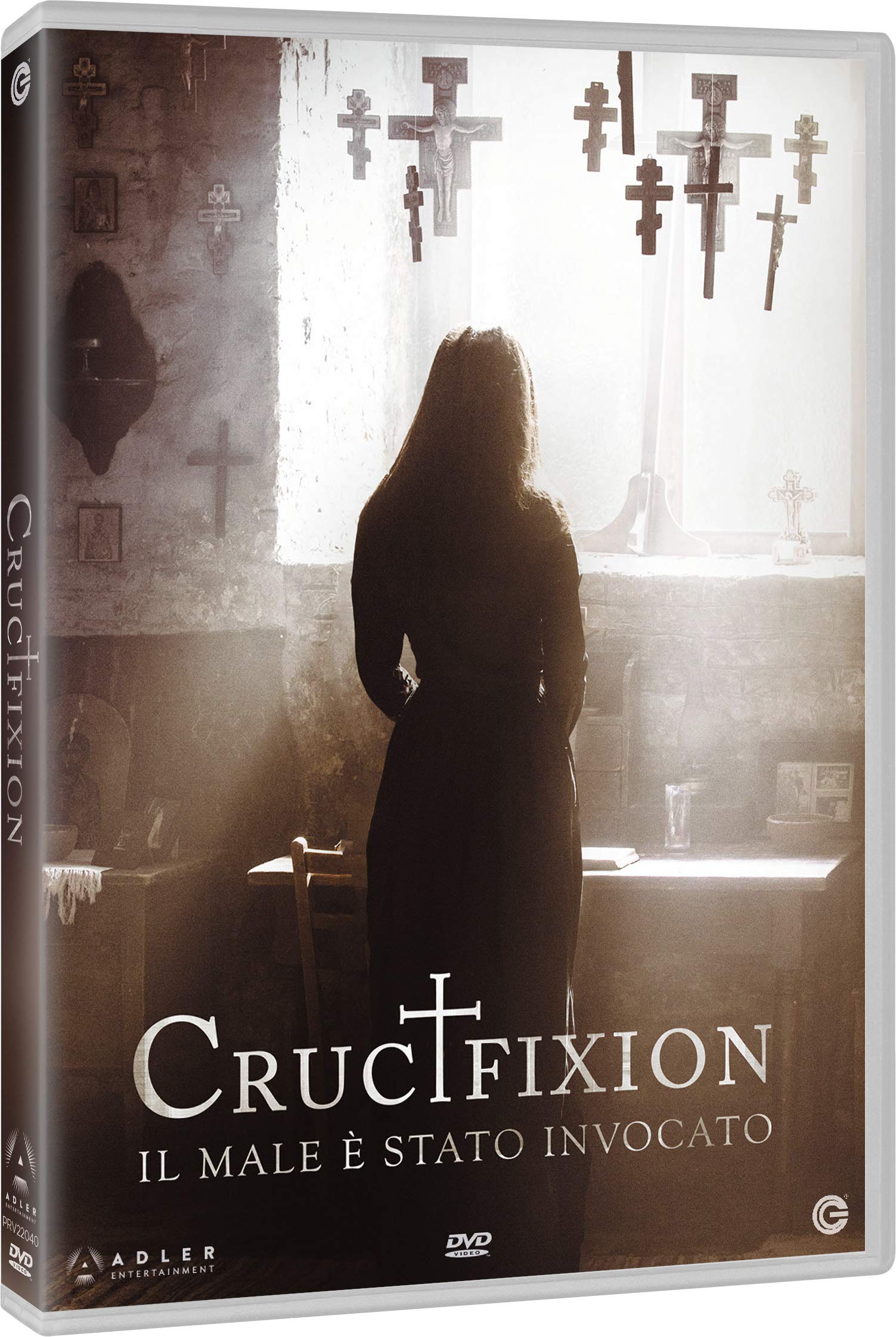 Crucifixion - Il Male E' Stato Invocato (1 DVD) Films