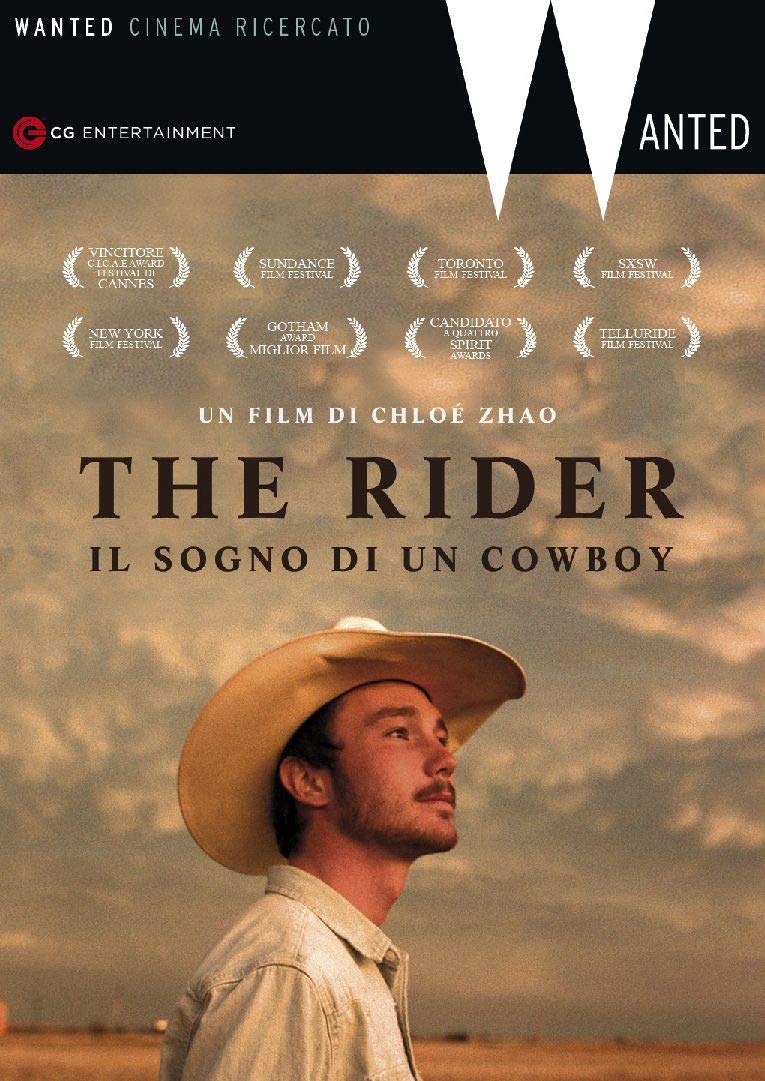 The Rider-Il Sogno Di Un Cowboy dvd