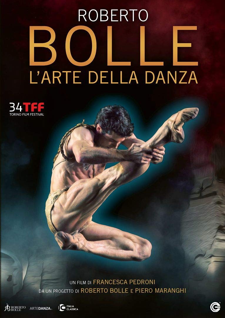 Roberto Bolle: L'Arte Della Danza dvd