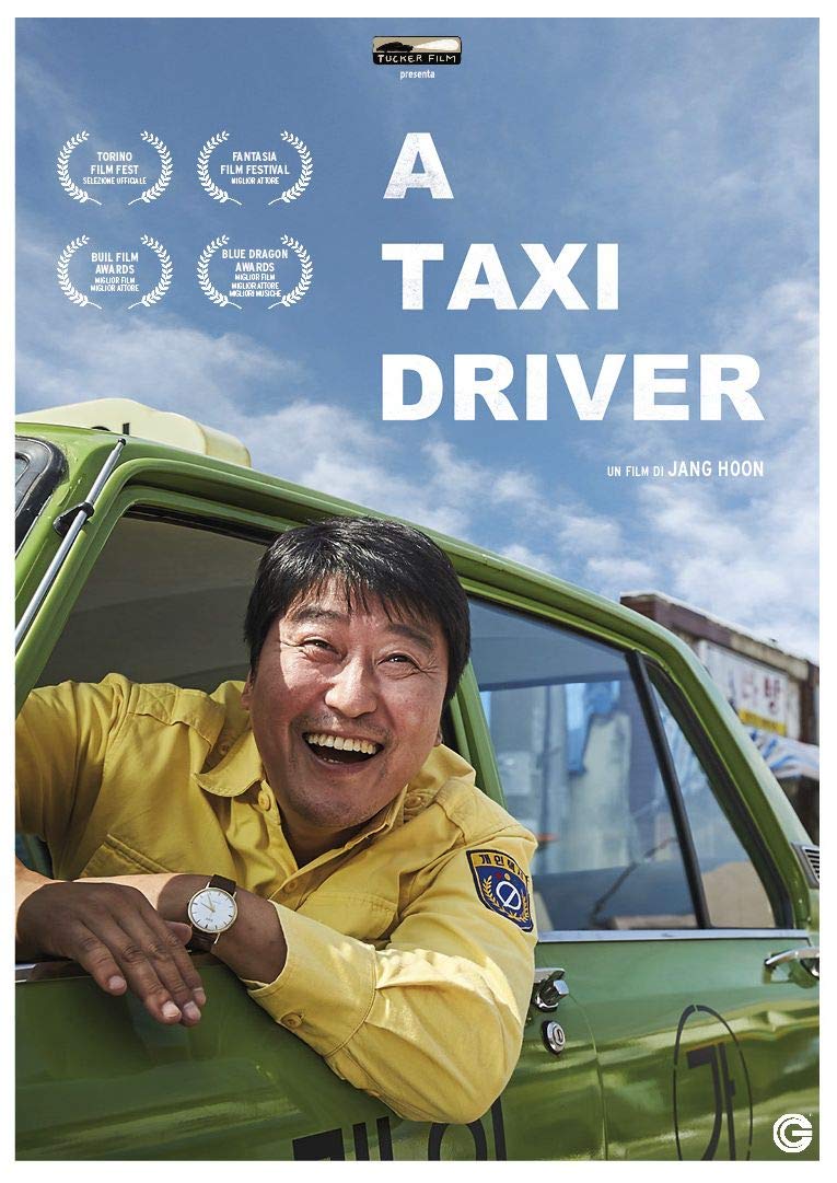 KANG-HO,KRETSCHMANN,YOO,RYU,HUK-KWON - A TAXI DRIVER (1 DVD) Films