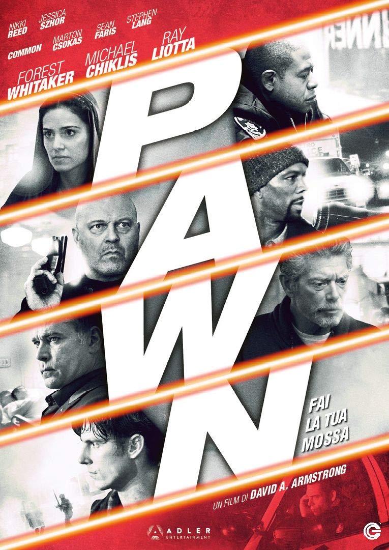 Pawn-Fai La Tua Mossa dvd
