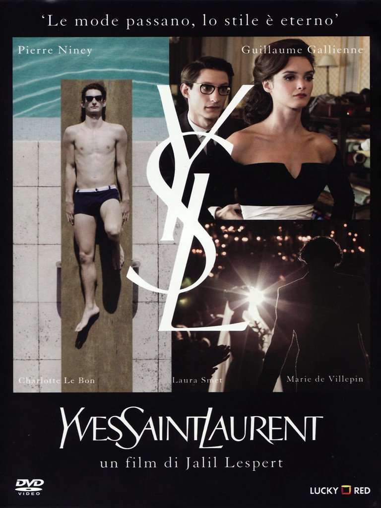 Yves Saint Laurent - L'amour fou Films