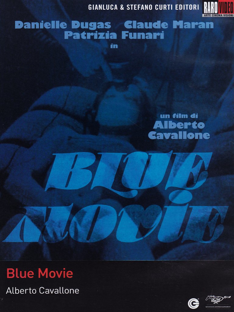 Product Image: Blue Movie