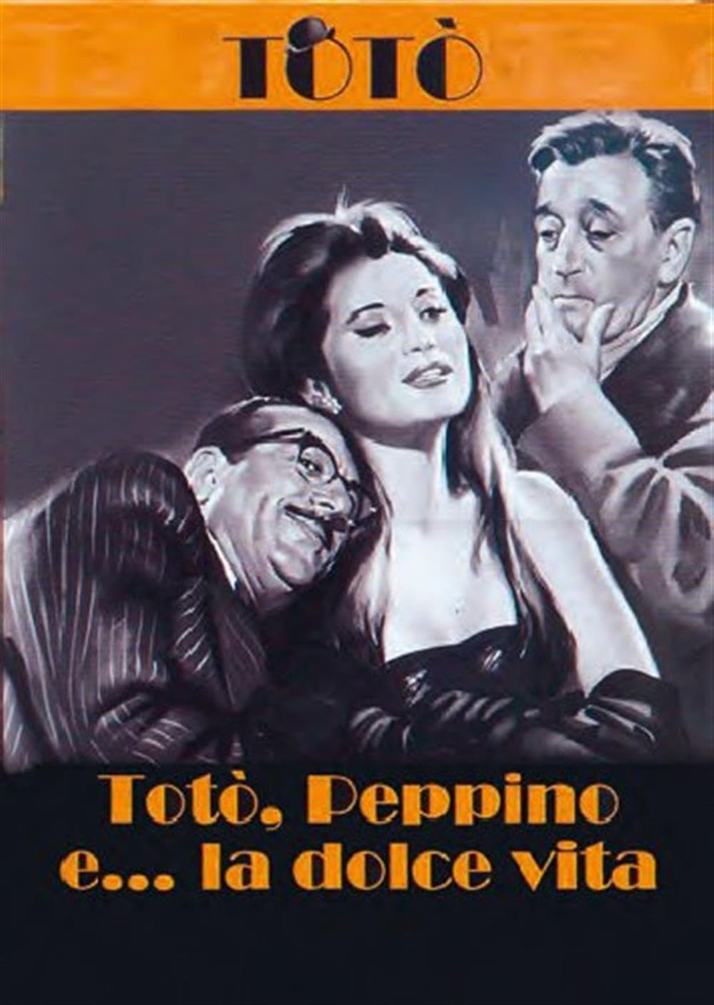 Totò, Peppino e... la dolce vita Films