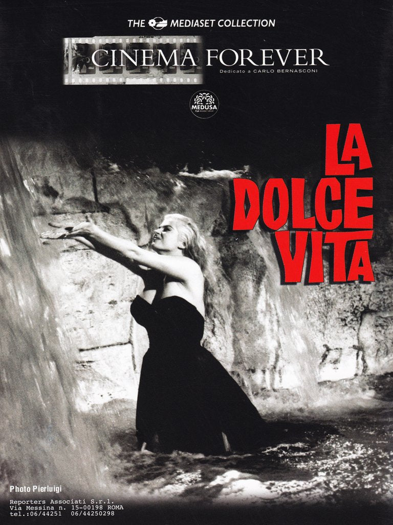La dolce vita (collector's edition) Films