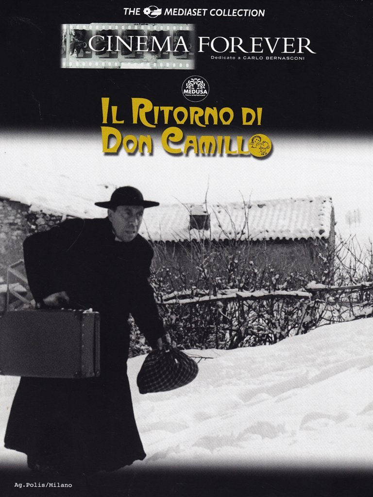 Il ritorno di don Camillo Films