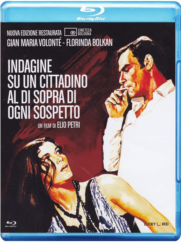 Indagine su un cittadino al di sopra di ogni sospetto (nuova edizione restaurata) Movies