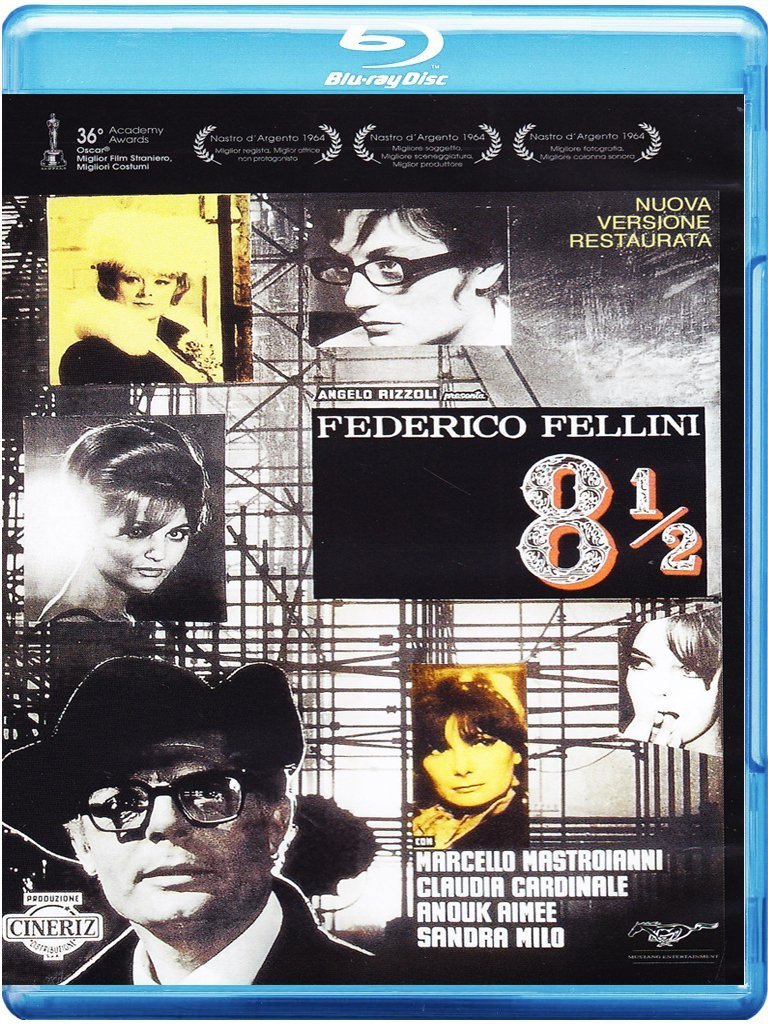 8 1/2 Films