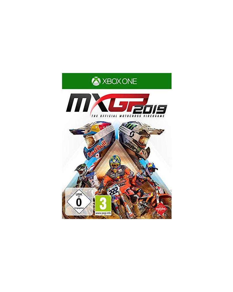 MXGP 2019 - Xbox One