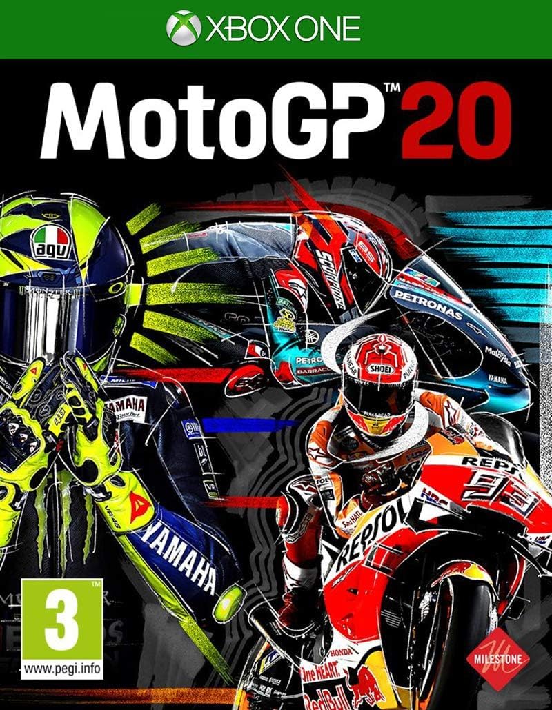 Product Image: Motogp 20 (Xbox One) [