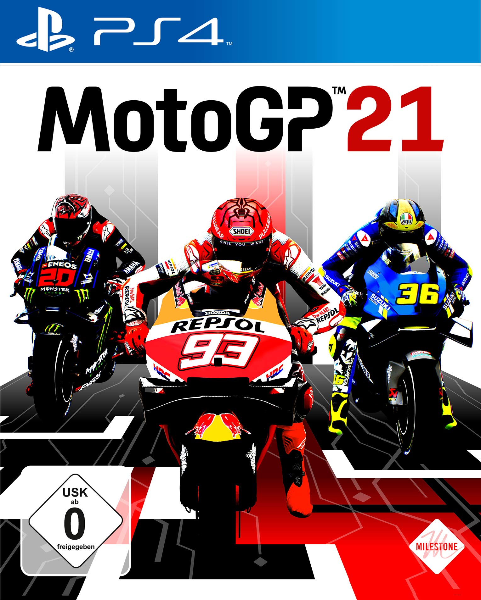 MotoGP 21 (PlayStation PS4) PlayStation 4