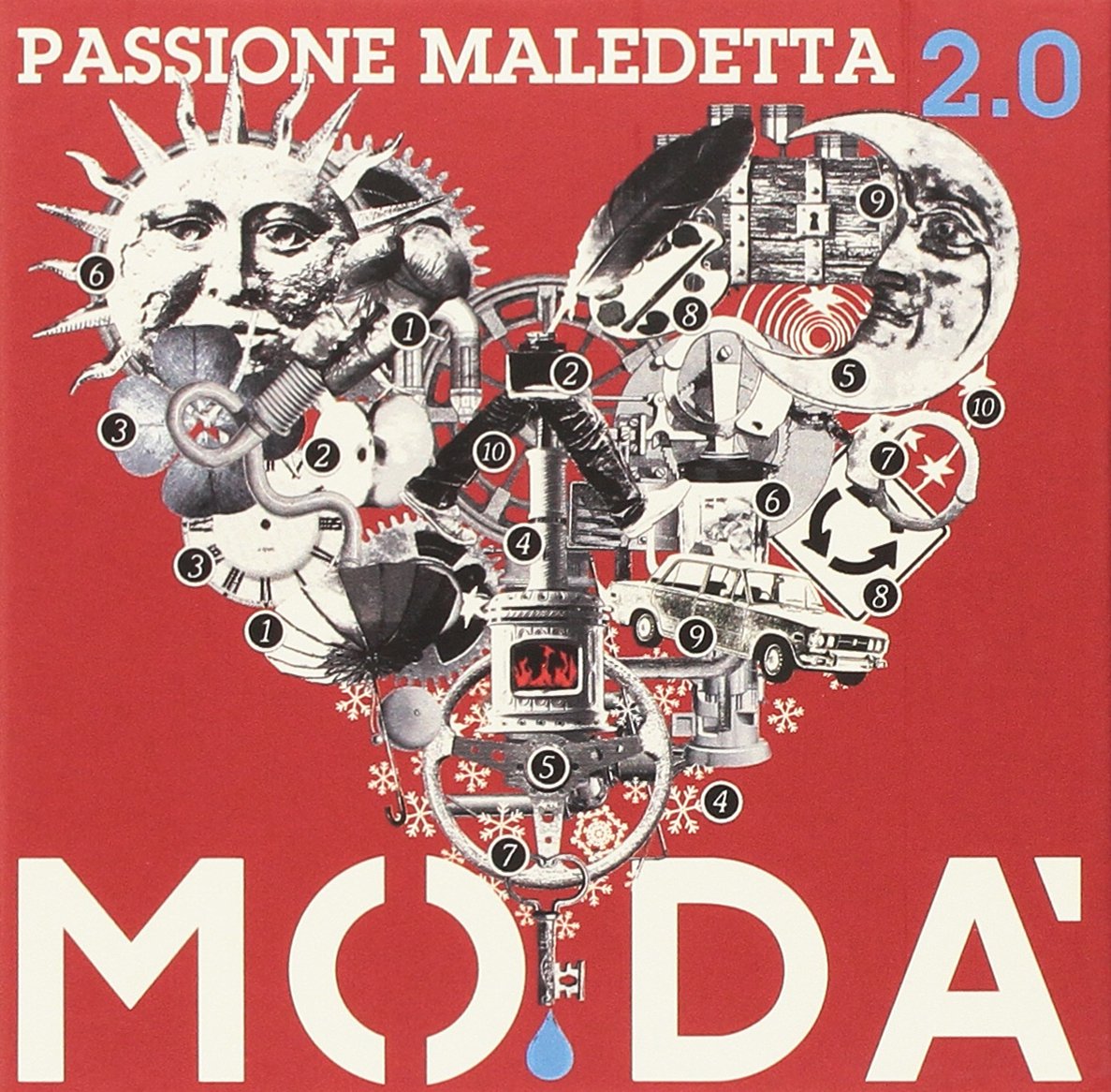 Passione Maledetta Pop