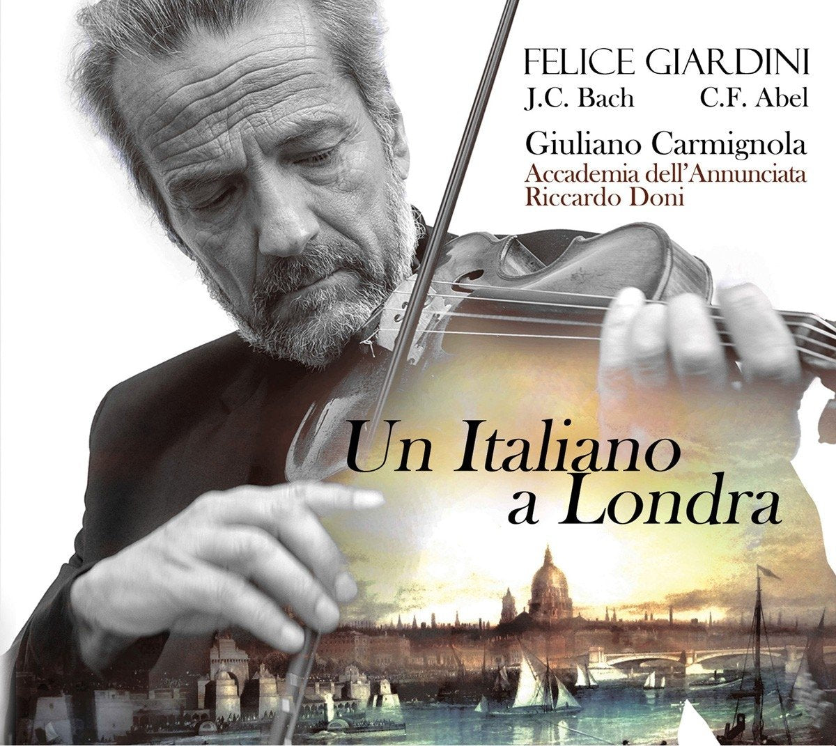 Un Italiano a Londra Classical