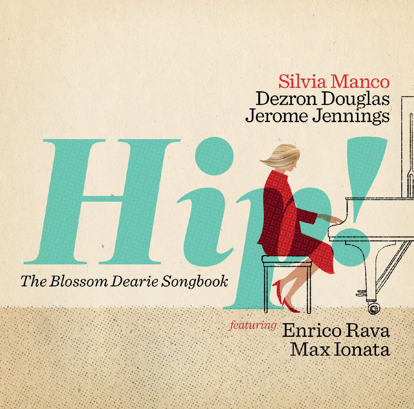 Hip ! the Blossom Dearie Songbook cd