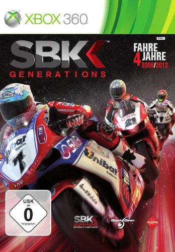 Product Image: SBK Generations -