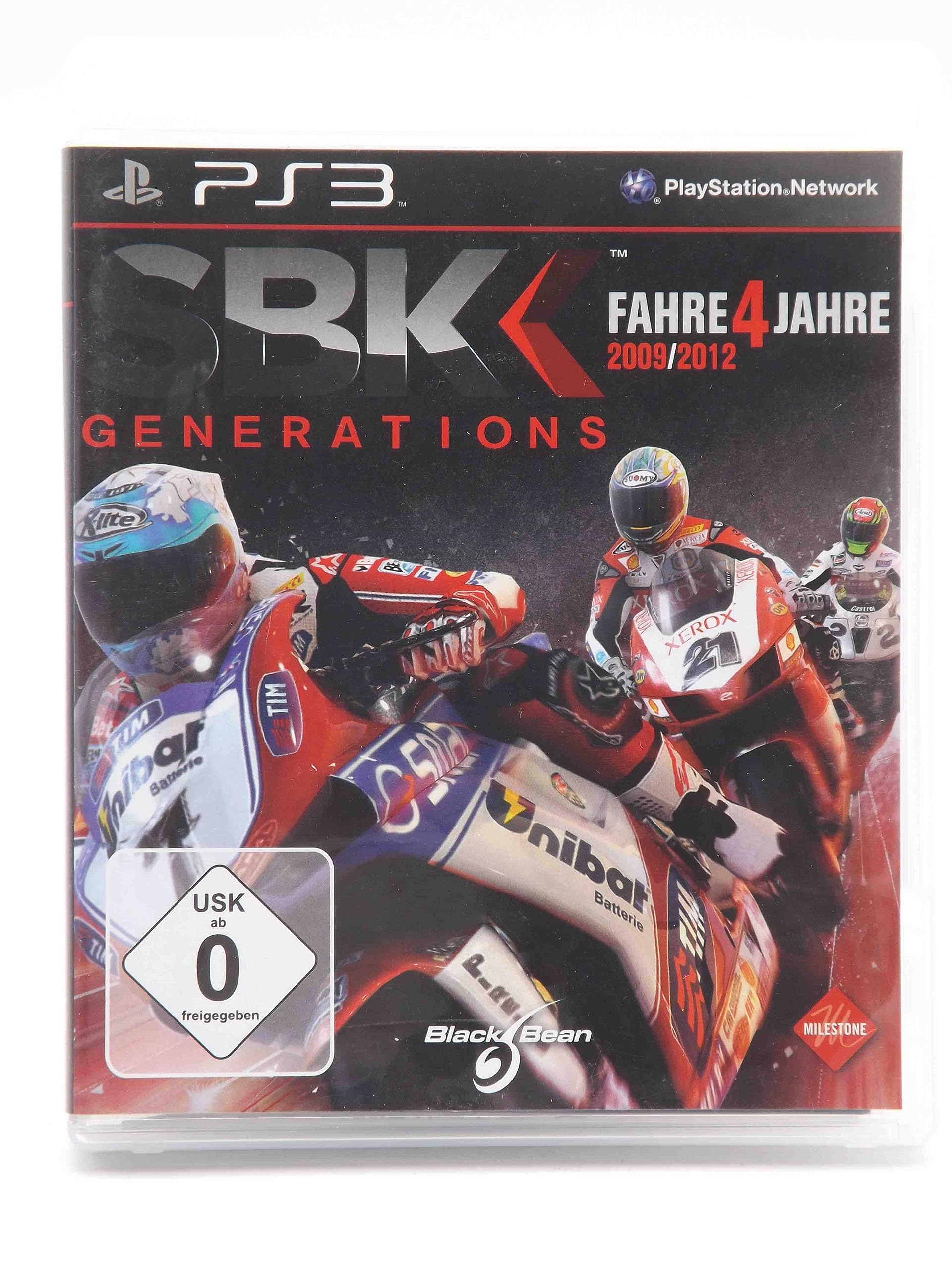 Product Image: SBK Generations