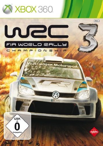 WRC 3 - World Rally Championship PC