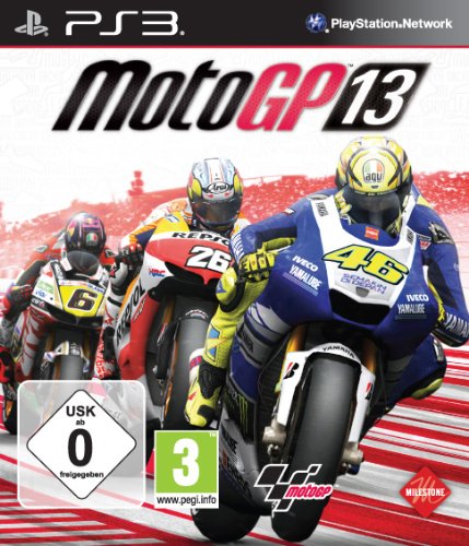 Moto GP 2013 - PlayStation 3