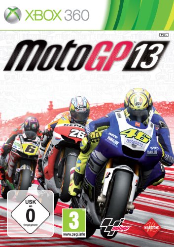 Moto GP 2013 Xbox 360