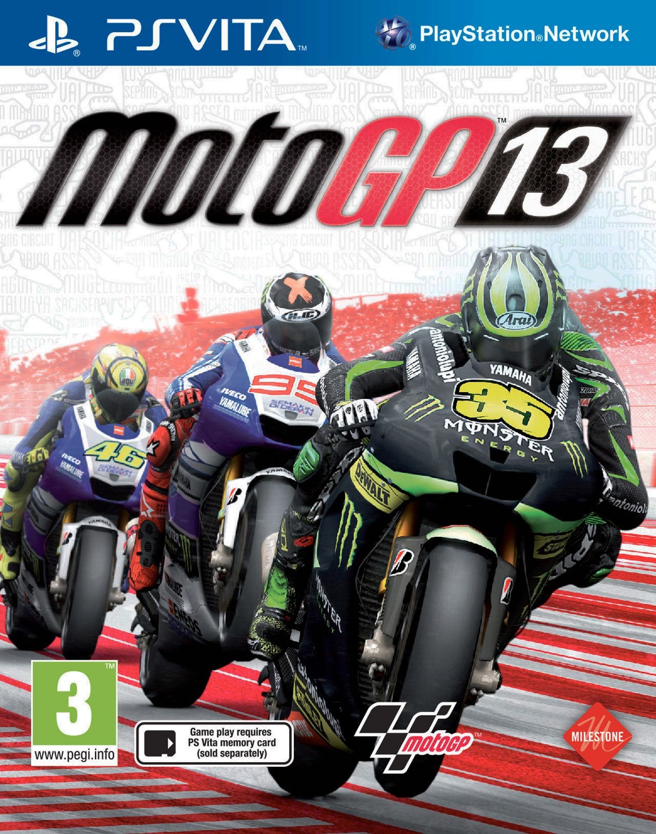 Moto GP 13 Music