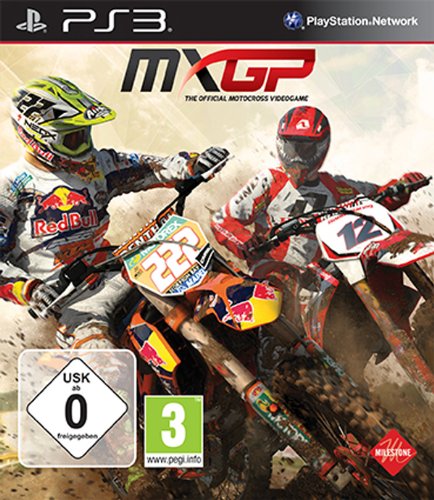 Product Image: MX GP - Die offizielle Motocross - Simulation
