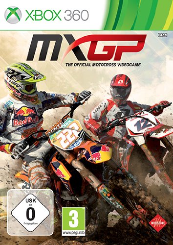 MXGP: The Official Motocross Videogame Xbox 360