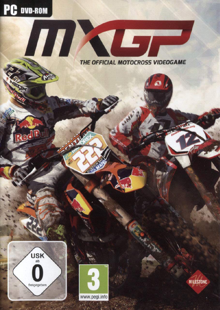 Product Image: MX GP - Die offizielle Motocross - Simulation