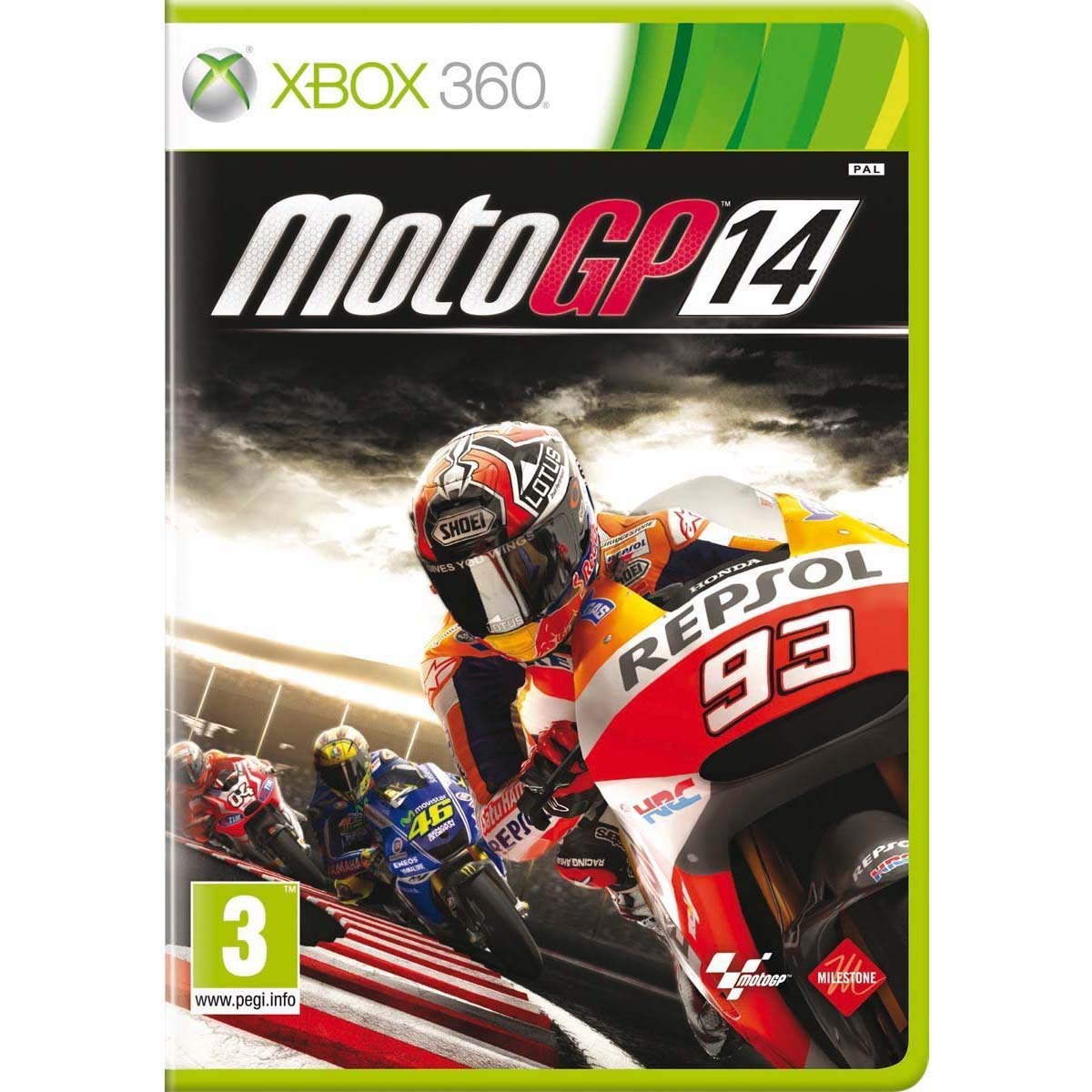 Bigben X360 - XBOX 360 MOTO GP 14 Xbox 360