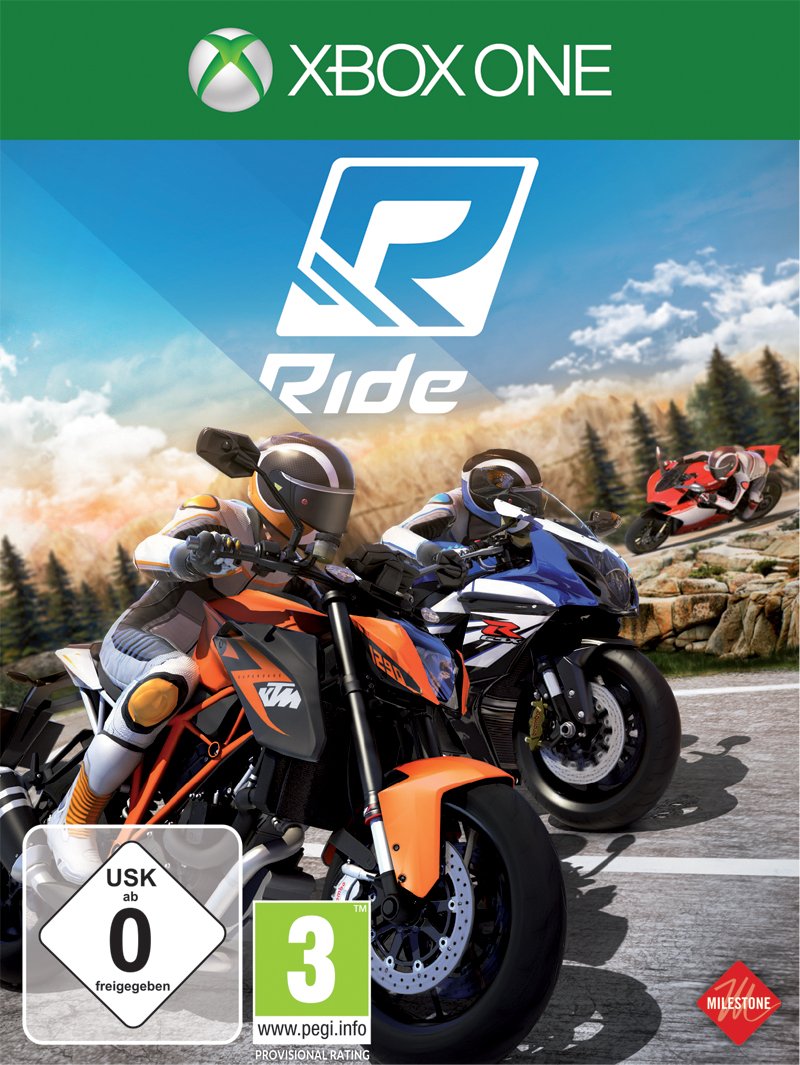 Ride Xbox One