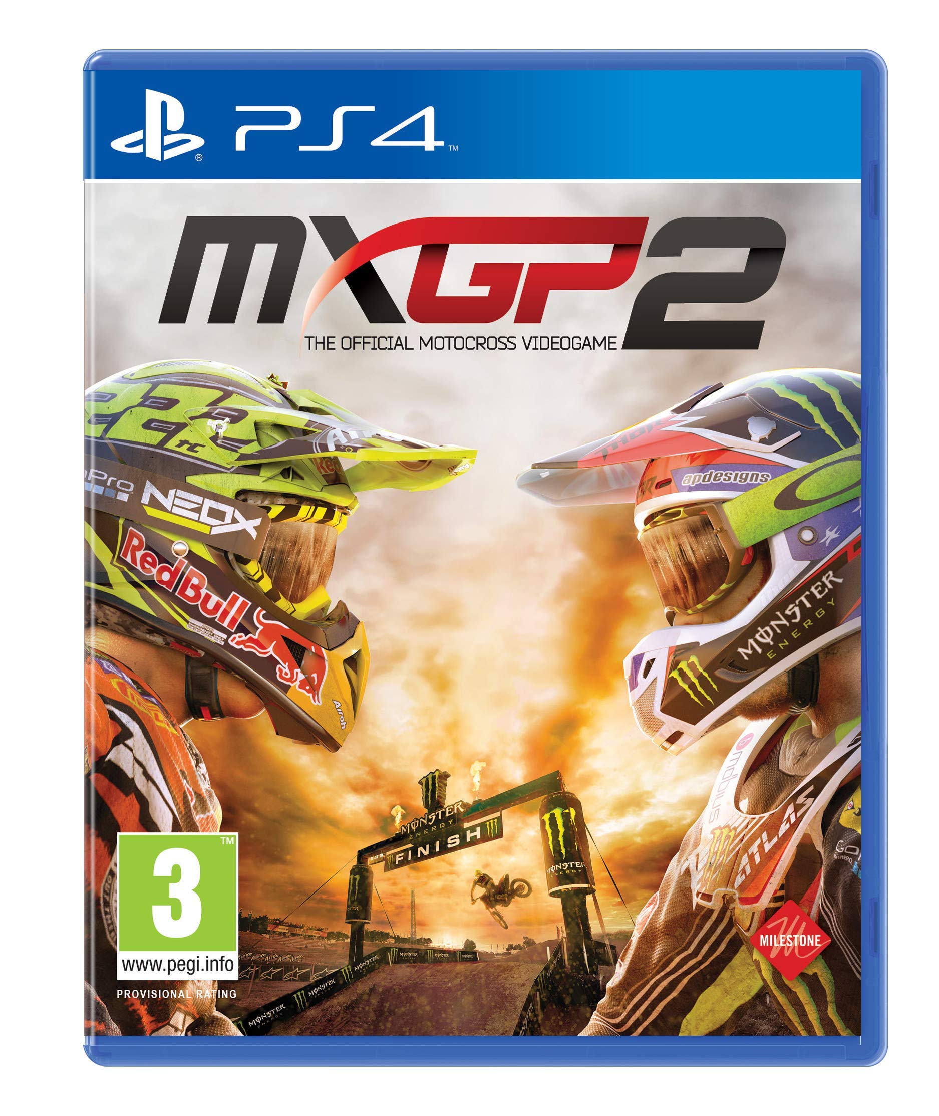 Mxgp 2 : The Official Motocross VIdeogame game