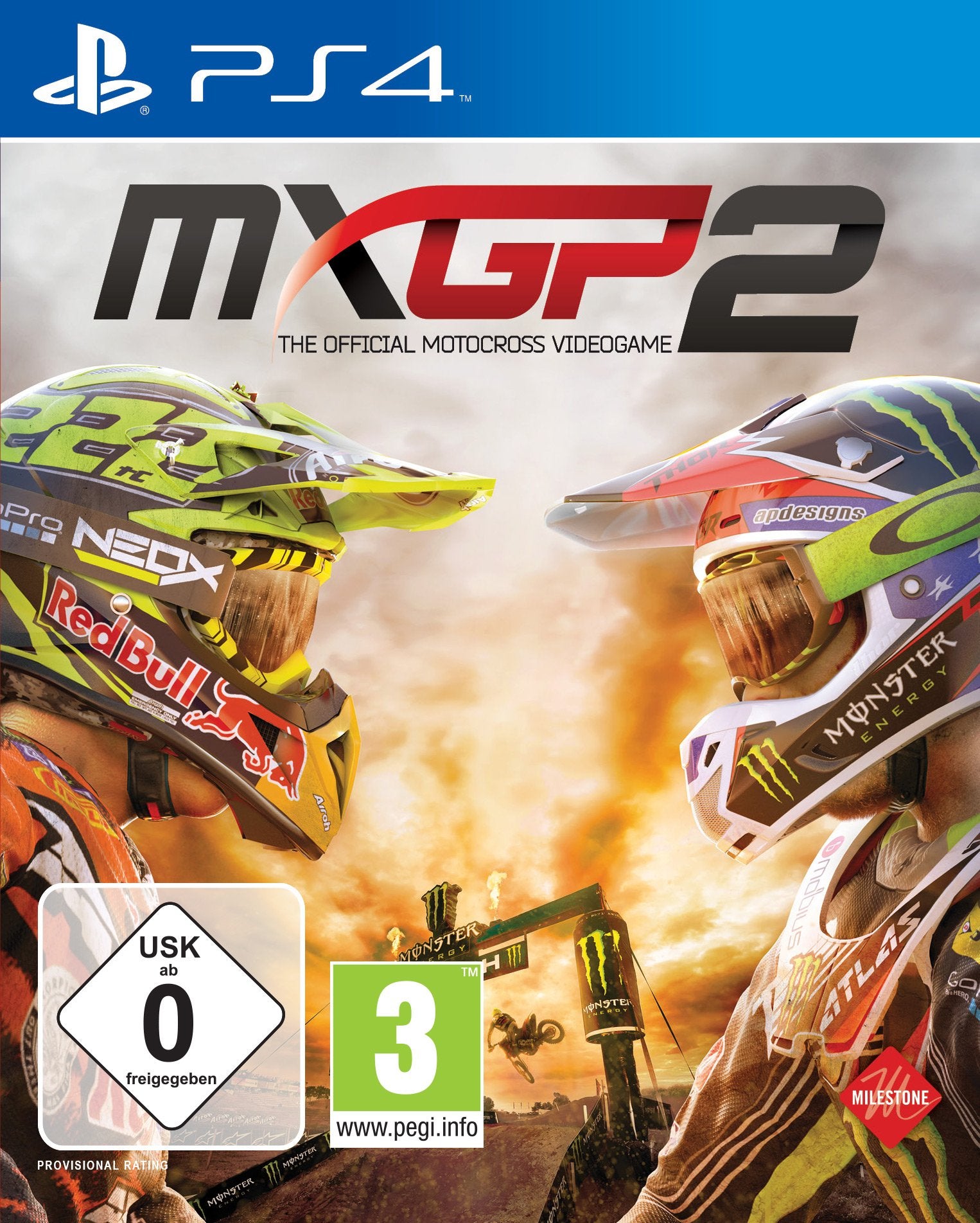 Product Image: MXGP 2 -