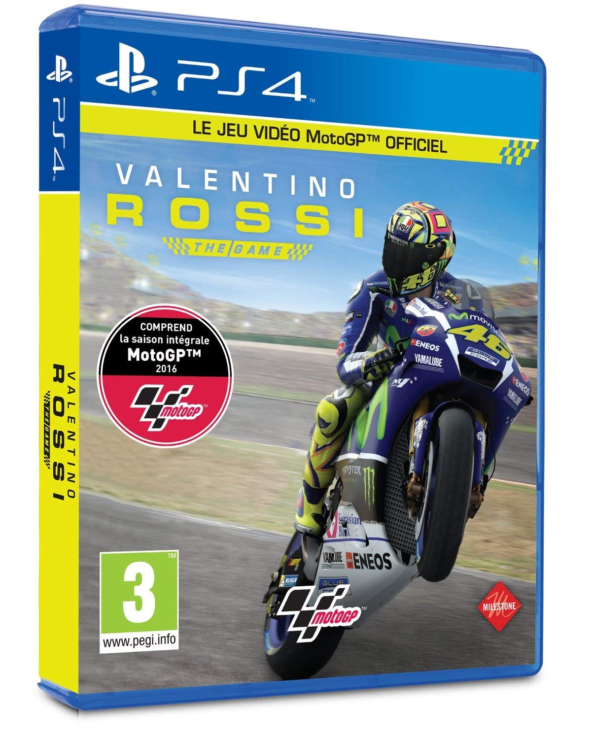 Valentino Rossi: Das Spiel PS4-Spiel PlayStation 4