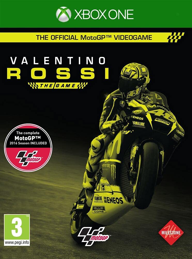 Valentino Rossi Jeu Xbox One Xbox One