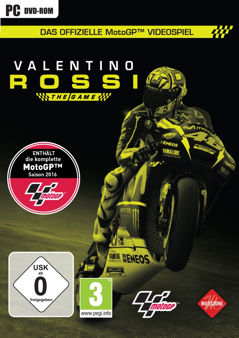 Valentino Rossi - The Game (MotoGP 2016) - PC