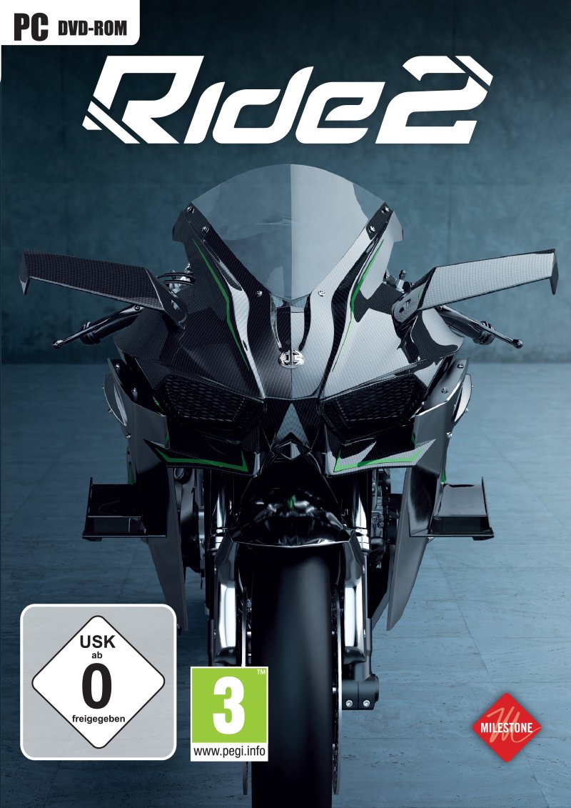 Ride 2 - Games