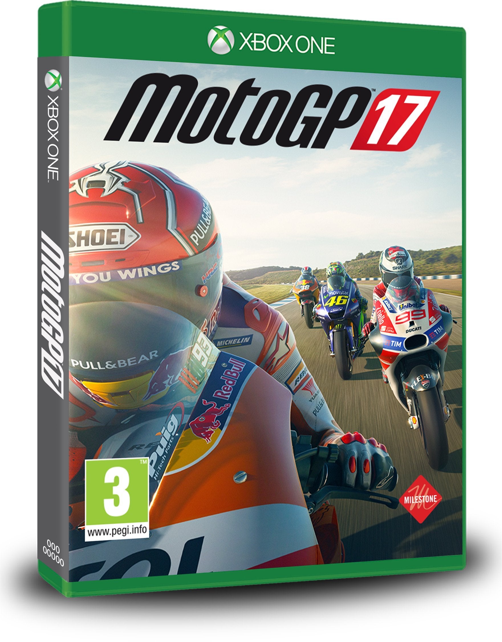 MotoGP™17 game