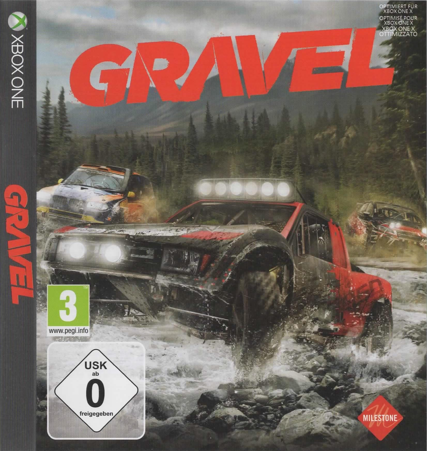Gravel - Xbox One