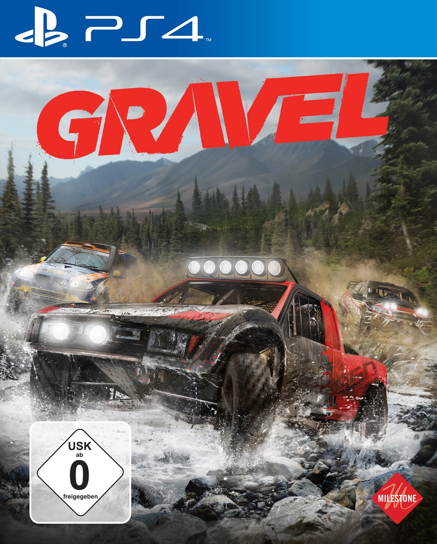 Gravel - PC