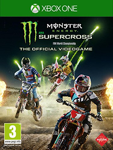 Product Image: Monster Energy Supercross : Xbox One , ML