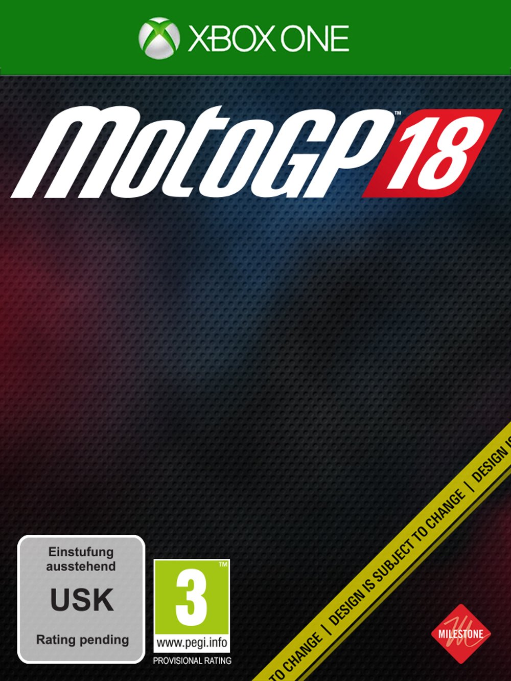 Product Image: MotoGP 18 -