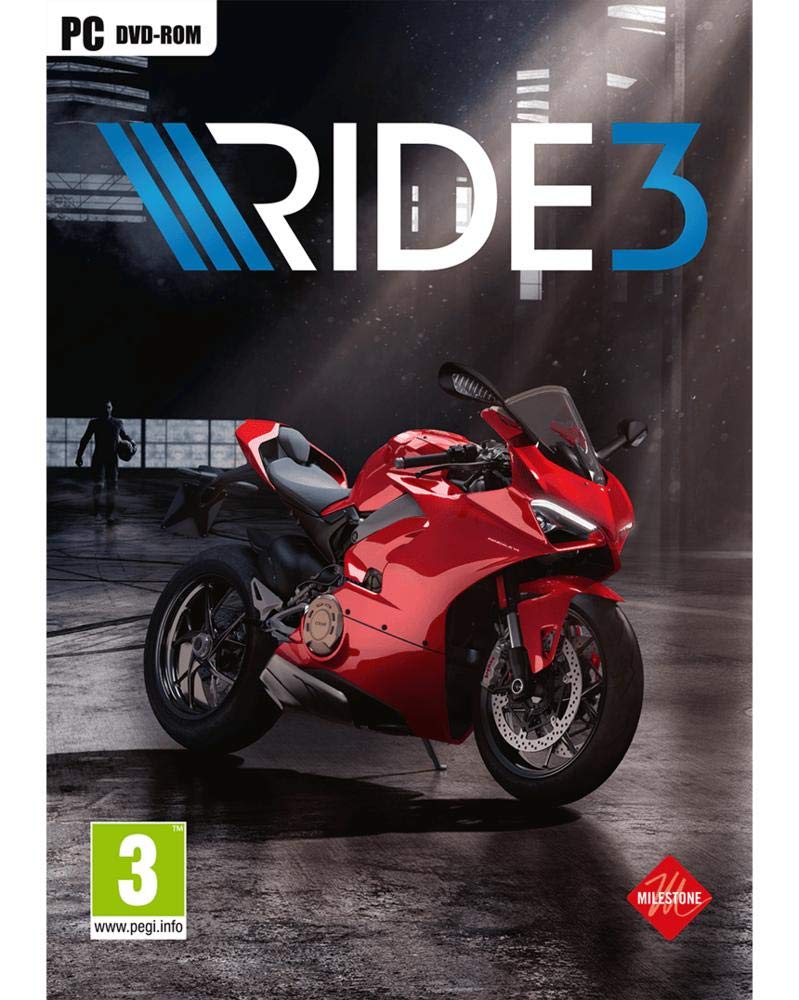 Product Image: Ride 3 PC-Spiel