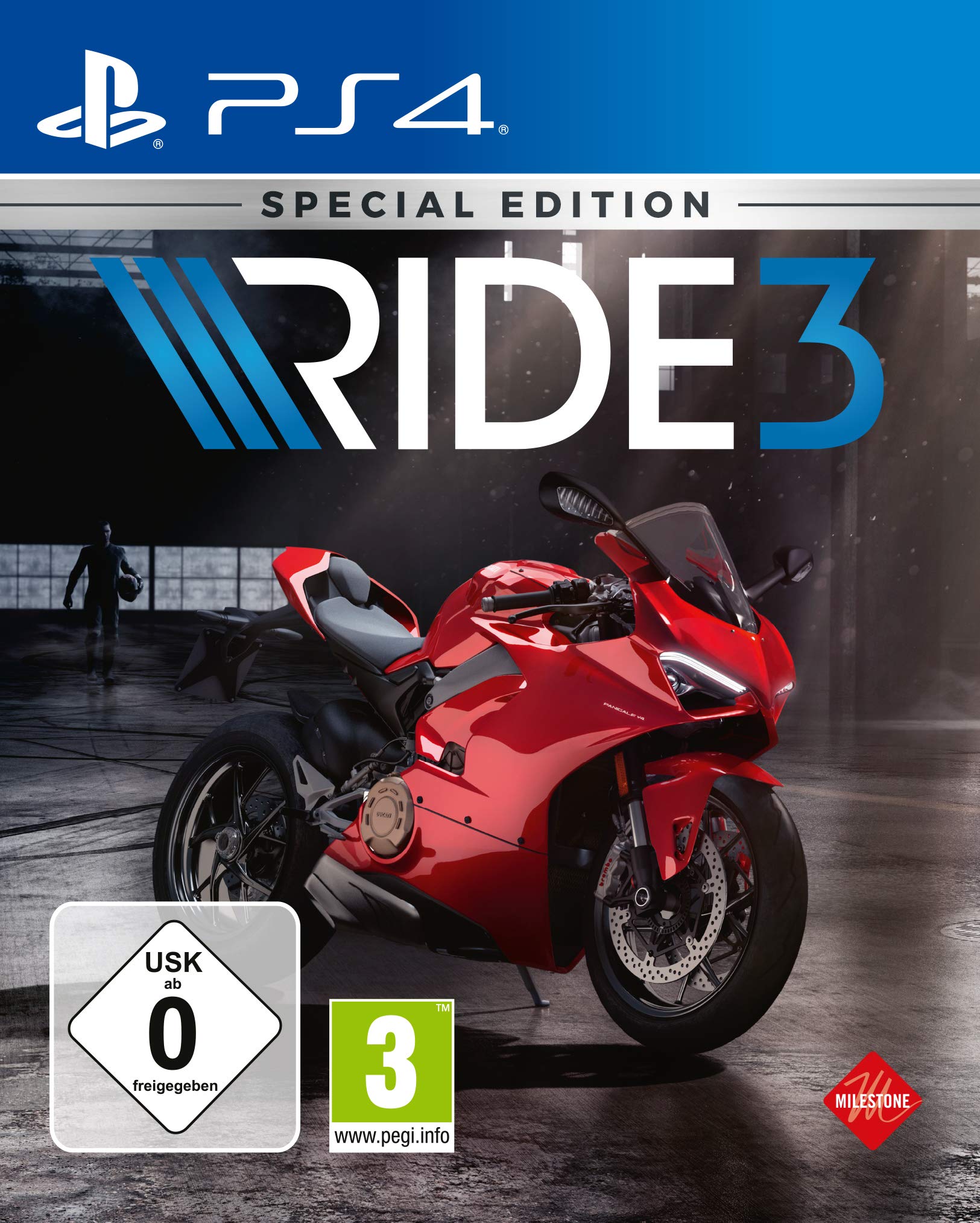 Product Image: RIDE 3 - Special Edition (exklusiv bei Amazon.de) -