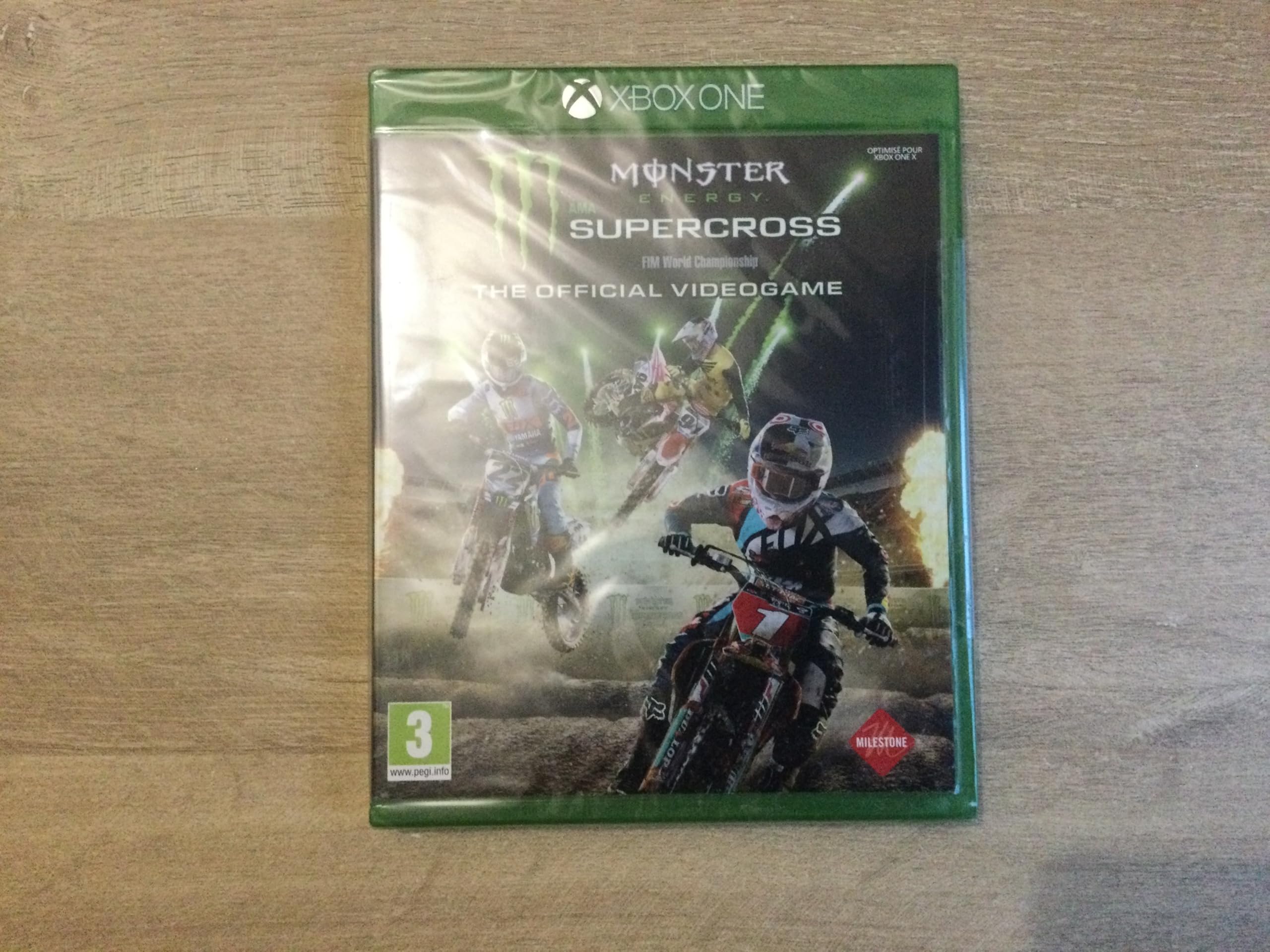 Monster Energy Supercross – The Official Videogame 2 Xbox1 [ Xbox One