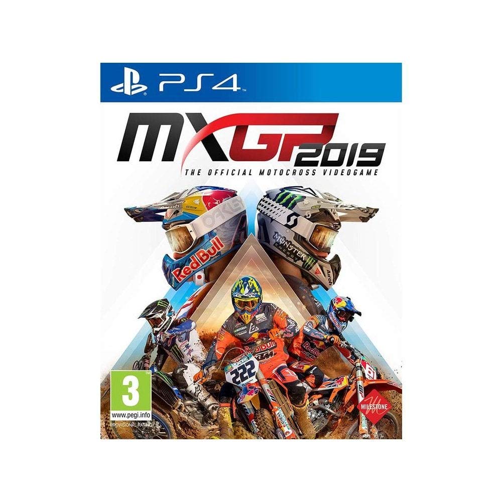 MXGP 2019 PlayStation 4