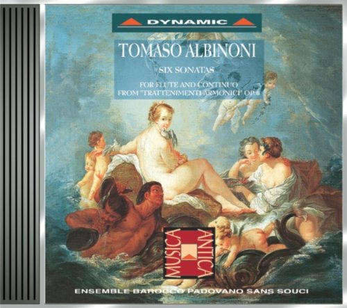 Sonaten für Flöte und Basso continuo Classical