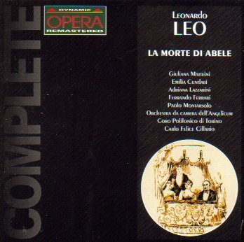 La Morte di Abele Classical