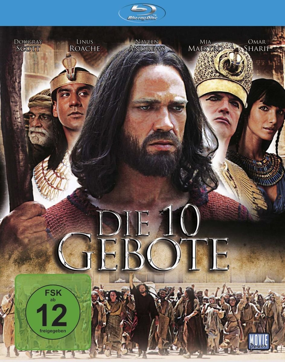 Die 10 Gebote Box sets