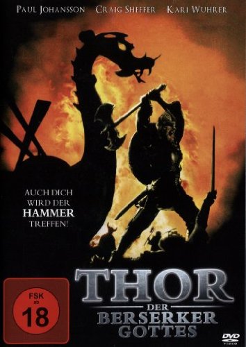Product Image: Thor - Der Berserker Gottes