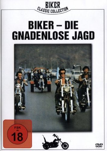 Biker - Die gnadenlose Jagd - Biker Classic Collection Vol. 1 Films